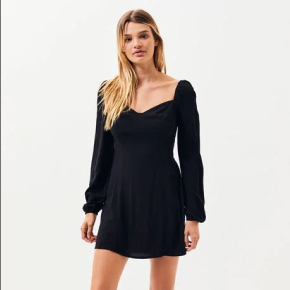Lottie Moss Bustier Drees